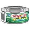 Chicken Of The Sea Chicken Of The Sea Chunk Light Tuna In Water 5 oz., PK48 10048000002454
